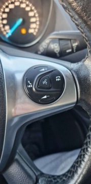 Ford Kuga II SUV 1.5 EcoBoost 182KM 2015 Ford Kuga 182KM 4X4 Automat LED NaviPL Skora EURO6 1.5 Benzyna 182KM, zdjęcie 13