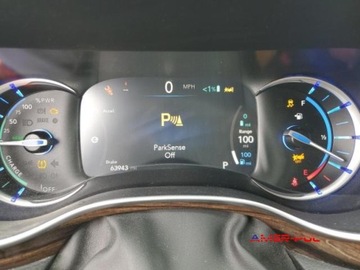 Chrysler Pacifica II 2022 Chrysler Pacifica 2022 r. 3,6L od ubezpieczalni 3.6 Hybryda 260KM, zdjęcie 6