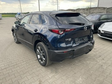Mazda CX-30 2.0 Skyactiv-X 186KM 2023 Mazda CX-30 EU Humora eSkyactivX 4x4 Automat BOSE, zdjęcie 3