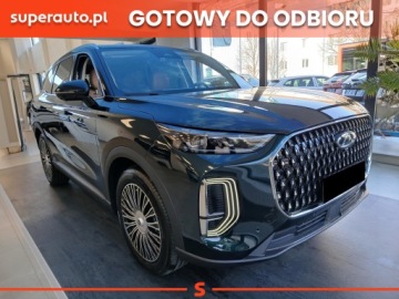 Chery Tiggo 9 SUV PHEV 1.5 Super Hybrid 428KM 2025 Tiggo 9 Prestige 1.5 T-GDI Super Hybrid DHT 7os. 428KM 2025