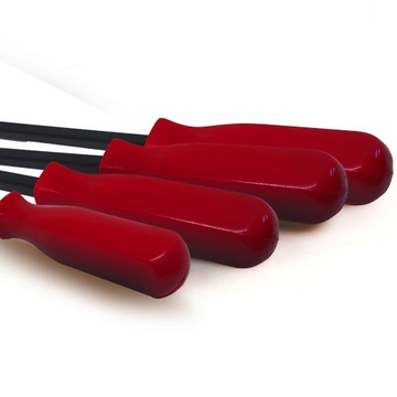 КРЕПЛЕНИЕ КОВША НАБОР РЫЧАГОВ ШИН ДЛЯ КОВША ИЗ 4 ШТ.