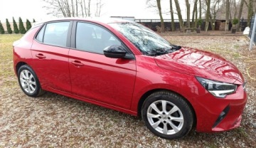 Opel Corsa F Hatchback 5d 1.2 75KM 2020 Opel Corsa 60.000km, zdjęcie 19