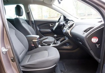 Hyundai ix35 SUV 1.6 GDI 135KM 2012 Hyundai ix35 Climatronic, PDC, G. fotele i kanapa, Hak, Xenon, Vat-Marza, zdjęcie 10