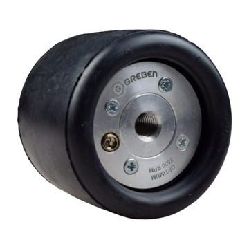 Opona szlifierska do satyniarki