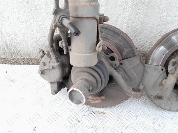 VOLKSWAGEN VW GOLF III 3 91-03 1.9 D АМОРТИЗАТОР MCPERSON ПРАВЫЙ Поворотный кулак