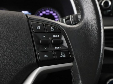 Hyundai Tucson III SUV Facelifting 1.6 CRDi 136KM 2018 Hyundai Tucson Niski przebieg Navi Kamera cofania, zdjęcie 29