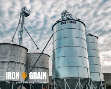 Тип SLP Питательный силос 10T 100 тонн для кормового бункера