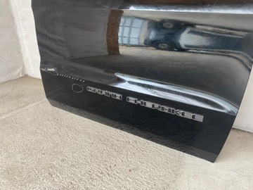 JEEP GRAND CHEROKEE WK2 ДВЕРЬ ПЕРЕДНЯЯ ПРАВАЯ ПОЗНАНЬ