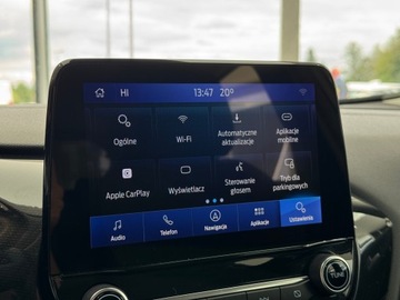 Ford Puma II 2022 Ford Puma Titanium / LED / CarPlay / 1 właściciel, zdjęcie 28