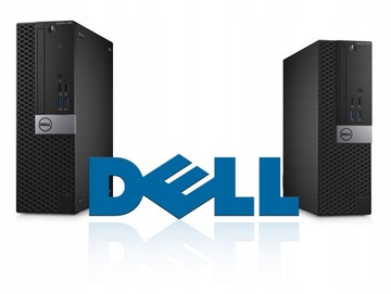 ПК Dell i5-6600 4x3,90 ГГц, 16 ГБ, WINDOWS 11 PRO 512, твердотельный накопитель