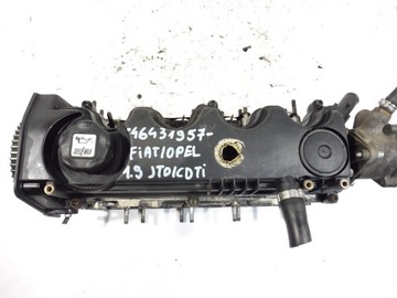 HLAVA VÁLCŮ 46431957 VAČKA ALFA ROMEO FIAT OPEL SAAB 1.9 8V JTD CDTI
