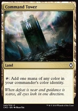 Command Tower (Commander Anthology II)