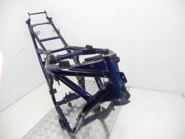 SUZUKI GSF 1200S BANDIT (06-07) РАМА + КОМПЛЕКТ ДОКУМЕНТОВ ОРИГИНАЛ