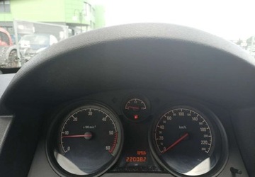 Opel Astra H Kombi 1.3 CDTI ecoFLEX 90KM 2010 Opel Astra Opel Astra III 1.3 CDTI, zdjęcie 11