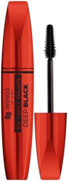 AA WINGS OF COLOR NO LIMIT VOLUME DEEP BLACK POGRUBIAJĄCY TUSZ DO RZĘS