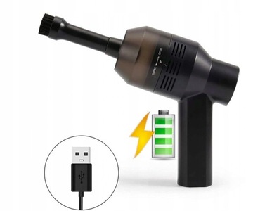 MINI ODKURZACZ NA USB do KLAWIATURY LAPTOPA PC