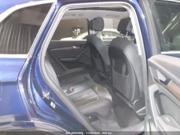 Audi Q5 II 2021 Audi Q5 2021r., Premium Plus, od ubezpieczalni 2.0 Benzyna 261KM, zdjęcie 9