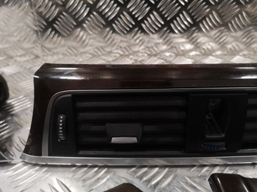 ДЕКОРАТИВНЫЕ ПОЛОСКИ ДЕКОР ДЕРЕВА BMW F30 F31 F32 F36