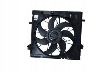NRF 47856 VENTILÁTOR CHLAZENÍ MOTORU