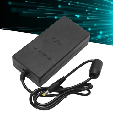 Адаптер переменного тока для SONY PLAYSTATION 2, ЧЕРНЫЙ