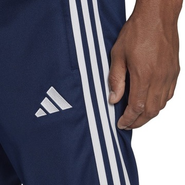 ADIDAS MĘSKIE SPODNIE DRESOWE TIRO 23 ZWĘŻANE r. L