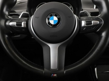 BMW X1 F48 Crossover sDrive20d 190KM 2019 BMW X1 xLine lift automat 190KM navi kamera grzane, zdjęcie 20