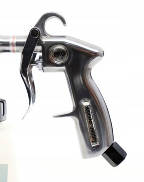 ПНЕВМАТИЧЕСКИЙ ПИСТОЛЕТ ДЛЯ СТИРКИ И ЧИСТКИ ПЕНЫ ДЛЯ ОБИВКИ 1Л