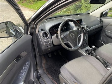 Opel Antara SUV 2.0 CDTI ECOTEC 150KM 2008 Opel Antara Zarejestrowany 4x4 Klimatronic, zdjęcie 10