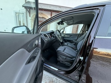 Opel Mokka I SUV 1.4 Turbo ECOTEC 140KM 2015 Opel Mokka 1.4 140KM 4x4 98tys.km. Kamera Navi, zdjęcie 25