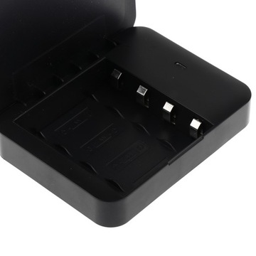 Аварийное дорожное зарядное устройство, 4 батарейки типа АА.