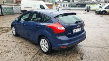 Ford Focus III Kombi 1.6 Duratec 105KM 2012 FORD FOCUS III 1.6 benzyna, 105 KM, zdjęcie 8