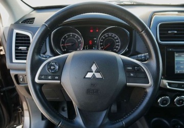 Mitsubishi ASX I SUV Facelifting 1.6 117KM 2015 Mitsubishi ASX Mitsubishi ASX 1.6 ClearTec 2WD Active 1.6 Benzyna 117KM, zdjęcie 28