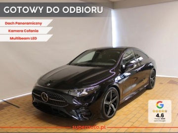 Mercedes CLA C118/X118 2026 MERCEDES-BENZ CLA 220 4-Matic AMG Line 1.5 (190KM) 2026