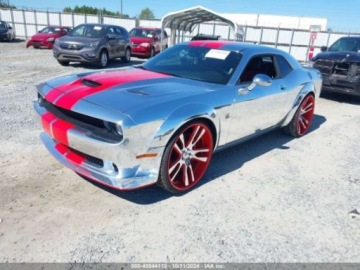 Dodge Challenger III 2021 Dodge Challenger RT Scat Pack Widebody, 2021r., 6.4L 6.4 Benzyna 485KM, zdjęcie 1