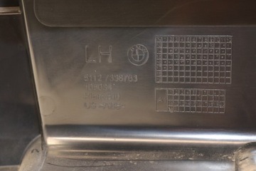 BMW F25 X3 VÝZTUHA NÁRAZNÍKU LEVÝ ZADNÍ LCI FACELIFT 7338763