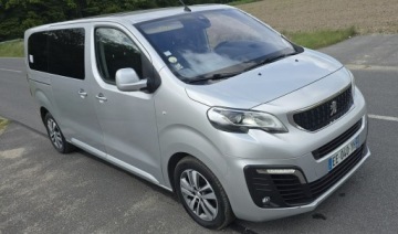 Peugeot Traveller Compact 2.0 BlueHDi 150KM 2016
