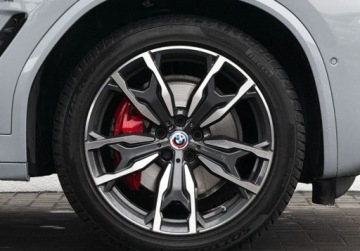 BMW X3 G01 2023 BMW X3 M40i Salon PL Serwis ASO, Gwarancja, Folia PPF, M Performance 3.0, zdjęcie 6