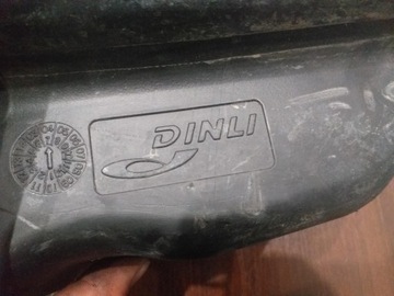 ТОПЛИВНЫЙ БАК DINLI MASAI