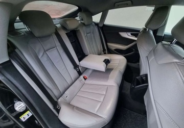 Audi A5 F5 Sportback 2.0 TDI 190KM 2017 Audi A5 Sportback SLICZNA 2.0 TDI 190KM Bogata Wersja ORYGINAL Zadbana 201, zdjęcie 11