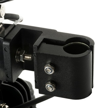 Светодиодная рабочая лампа с боковой ручкой, 4шт, МОЩНОСТЬ 108ВТ