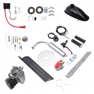 100CC 2T MAX Полный набор KPL 2025 MOCY MOTORCYCL