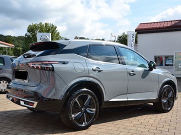 Nissan Qashqai III 2025 Od ręki - Tekna Xtronic 1.3 DIG-T mHEV 158KM / Pakiet BOSE, zdjęcie 2