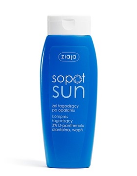 ZIAJA Sopot Sun Żel łagodzący po opalaniu 200 ml