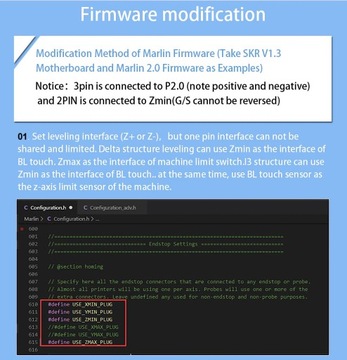 3D-датчик приближения, TL-Touch, BlTouch, 3DTouch