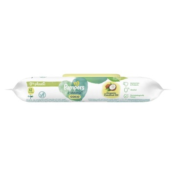 Влажные салфетки Pampers Harmonie Coco 1 х 42 шт.