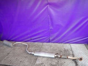FIAT STILO HB 3D 01-10 1.6 TŁUMIK KOMPLETNY WYDECH