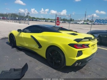 Chevrolet Corvette C7 2024 Chevrolet Corvette 2024 Chevrolet Corvette 2dr Stingray Conv w2LT 6.2, zdjęcie 2