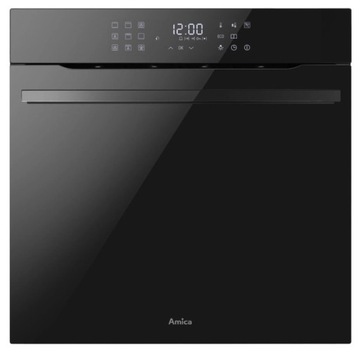 Piekarnik Amica ED975395V STUDIO czarny termoobieg