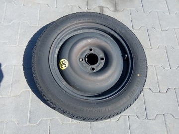 FORD B-MAX 2012-17R. - KOLO DOJEZDOVÉ CONTINENTAL 125/80R15