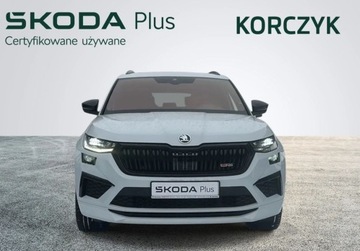 Skoda Kodiaq I RS Facelifting 2.0 TSI 245KM 2022 Skoda Kodiaq 2.0 TSI 245 KM 7 DSG 4X4 RS 2.0 Benzyna 245KM, zdjęcie 7